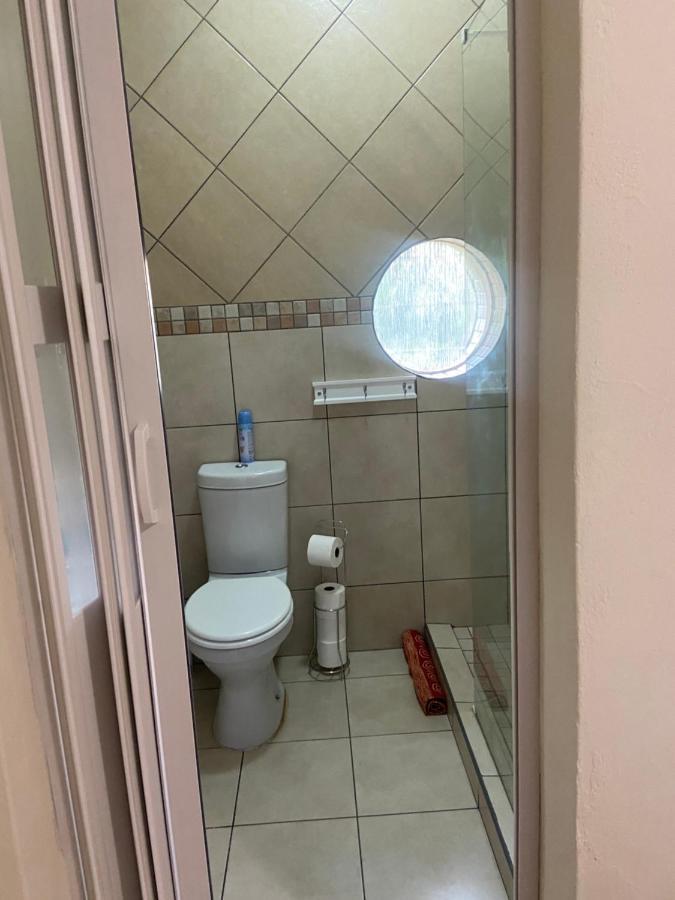 Gibson Place Vrede Dış mekan fotoğraf