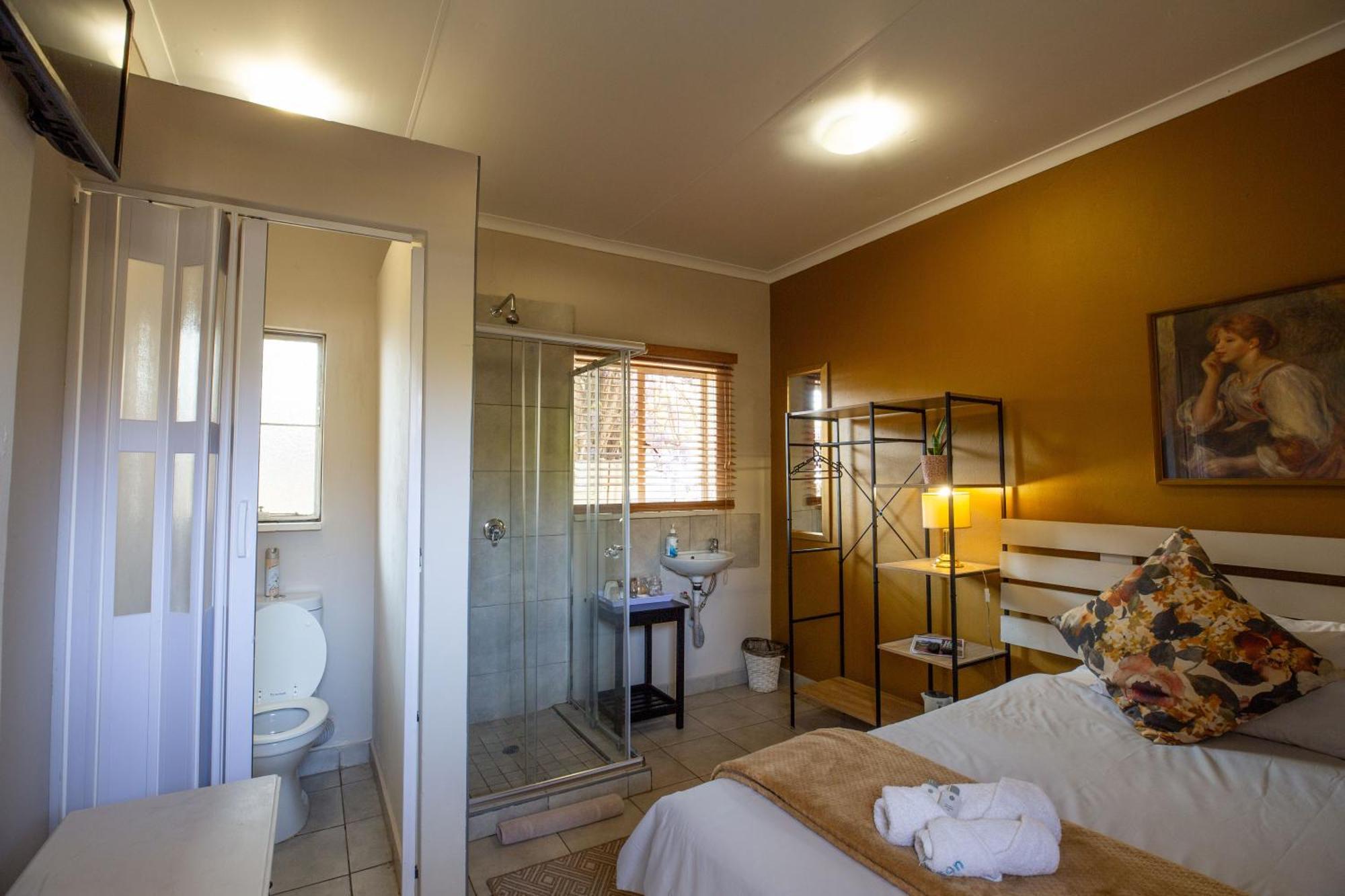Gibson Place Vrede Dış mekan fotoğraf