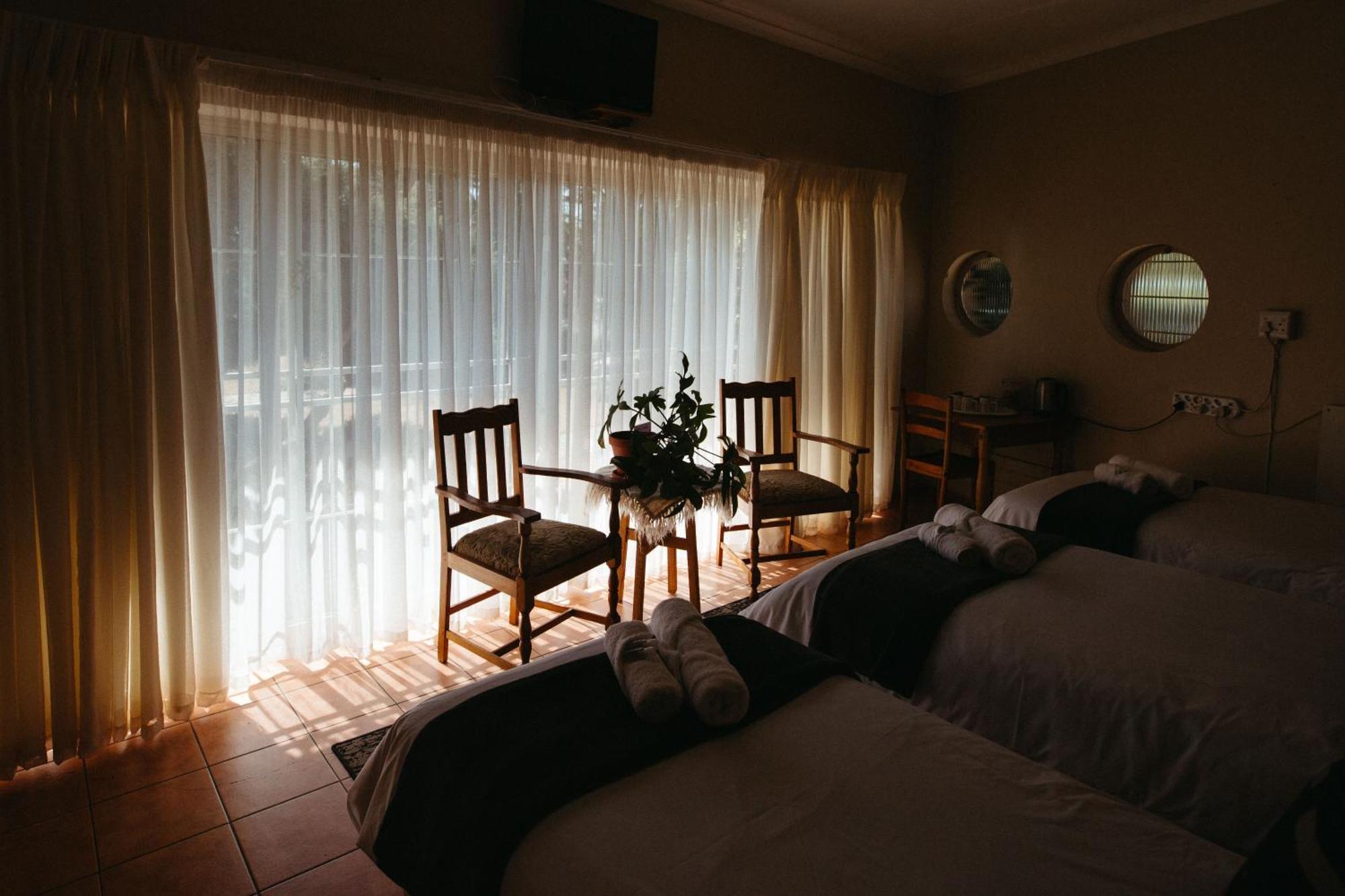 Gibson Place Vrede Dış mekan fotoğraf
