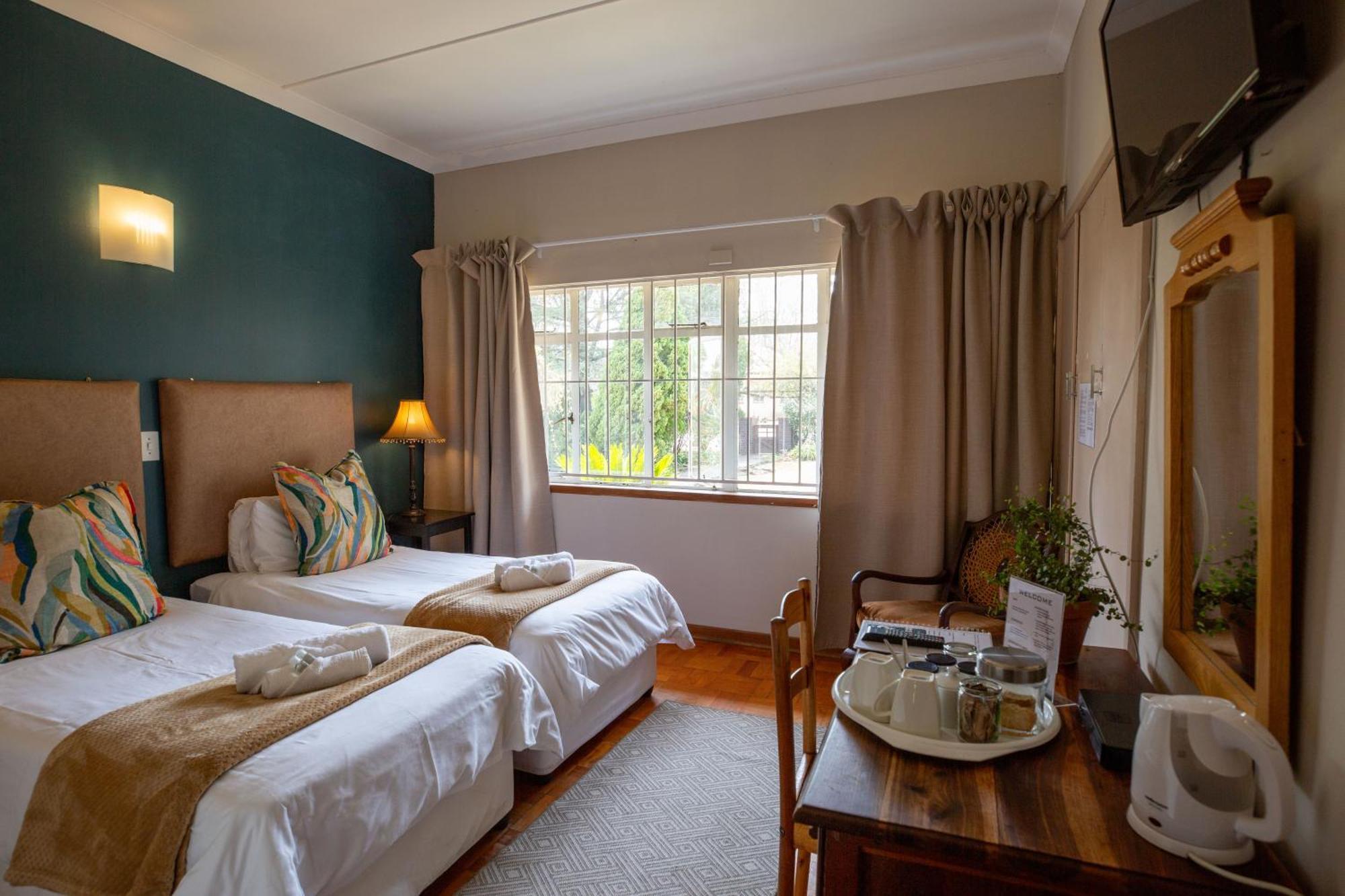 Gibson Place Vrede Dış mekan fotoğraf
