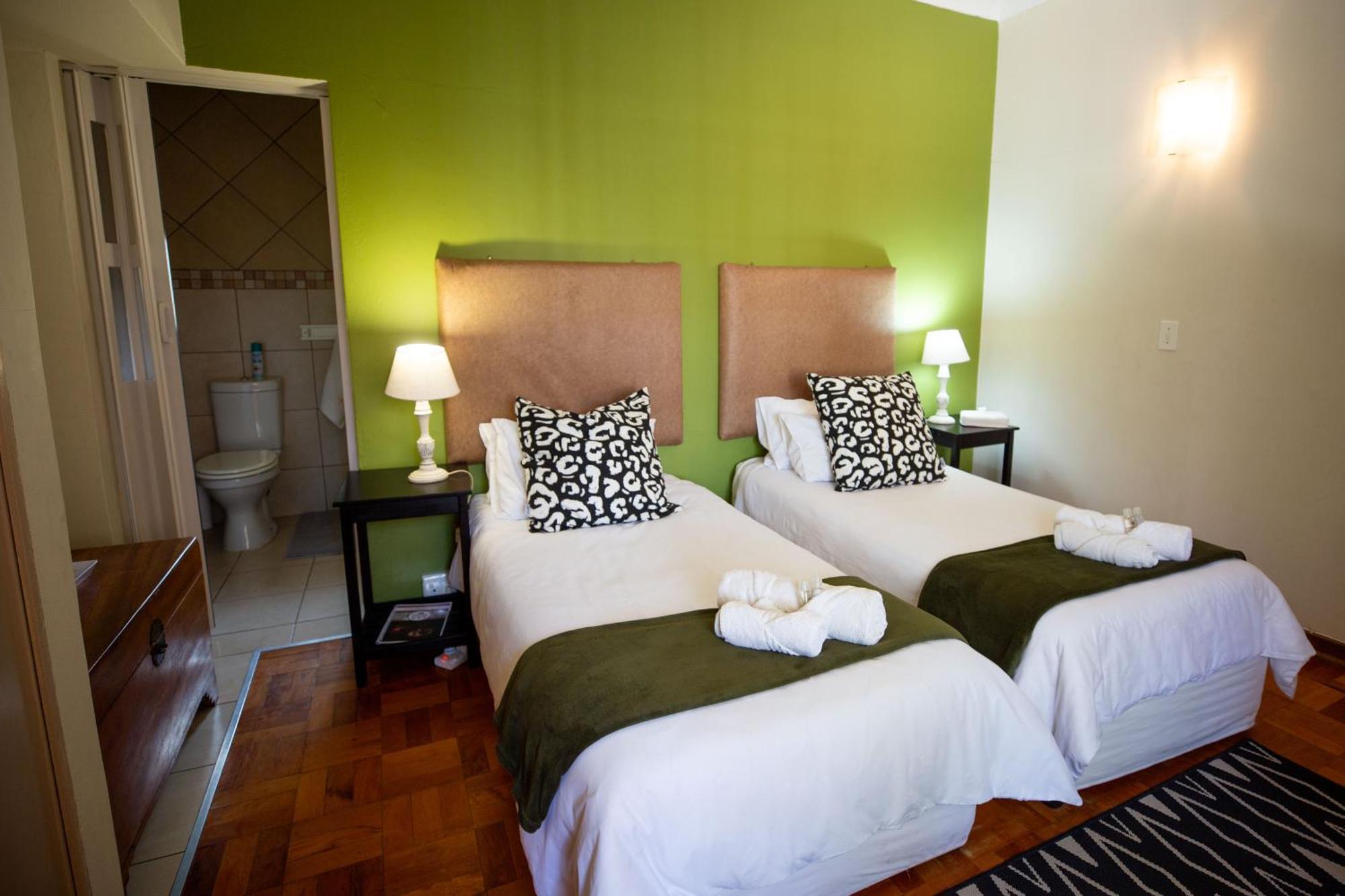 Gibson Place Vrede Dış mekan fotoğraf