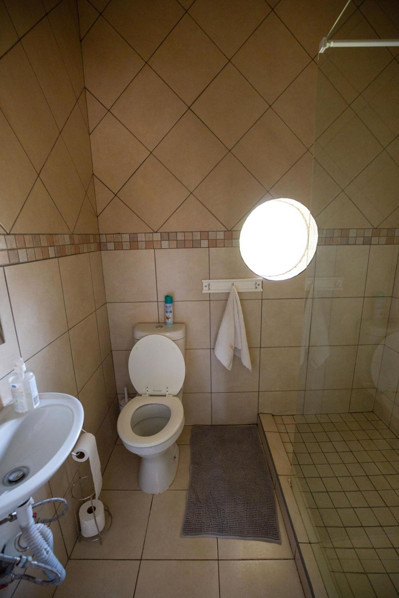 Gibson Place Vrede Dış mekan fotoğraf
