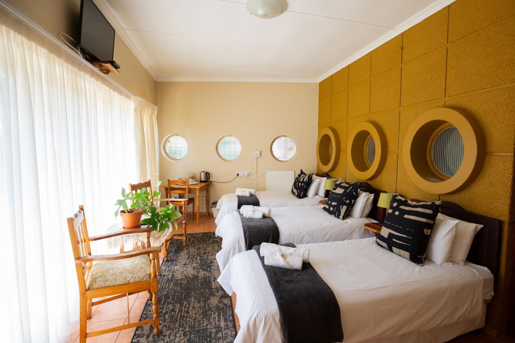 Gibson Place Vrede Dış mekan fotoğraf